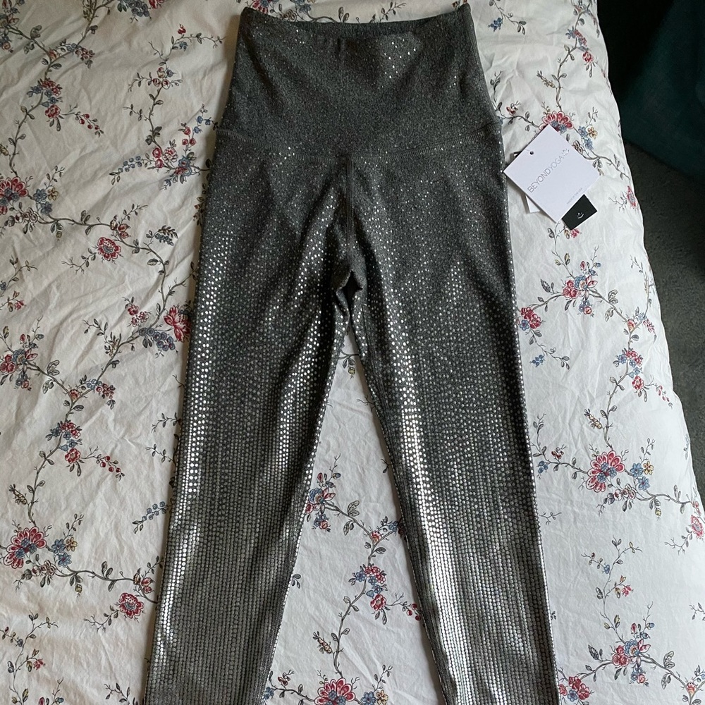 Beyond Yoga High Rise Sparkle Legging